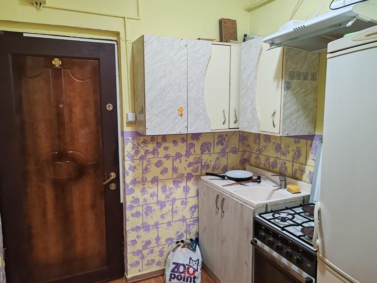 Garsonieră semidecomandată în Central
