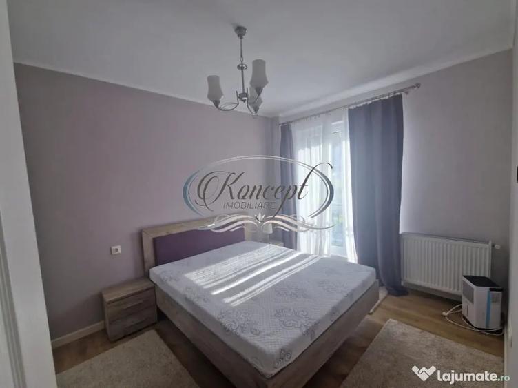 Apartament modern cu parcare si curte privata in Europa - 8