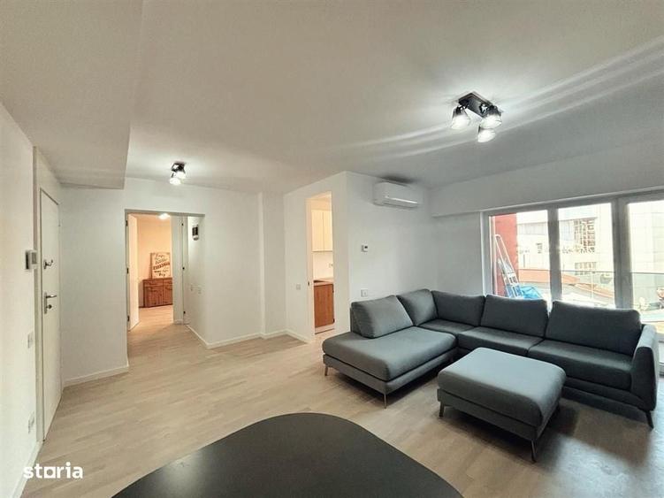 Apartament cu 2 camere în Ultracentral