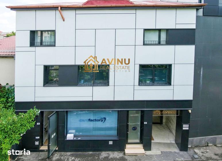 Spațiu comercial, de 770 mp, în 1 Mai