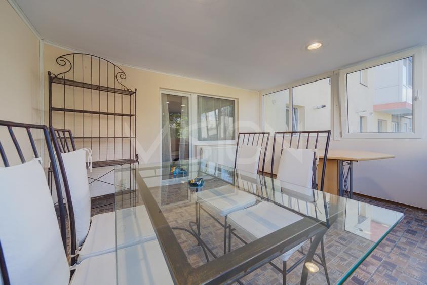 Apartament cu 3 camere decomandat în Zorilor