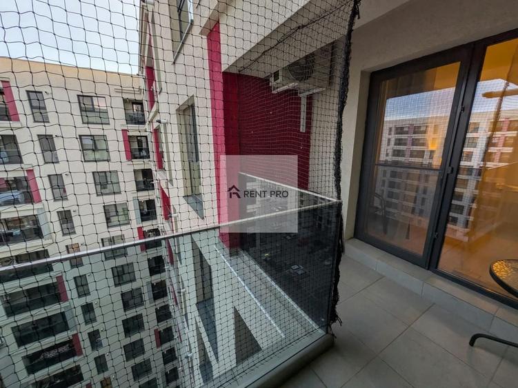 Studio Exigent Plaza Residence Centrala Proprie Metrou Lujerului - 5