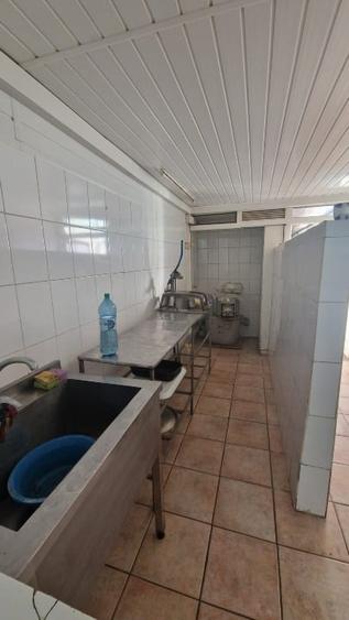 Spațiu comercial, de 120 mp, în Moșilor