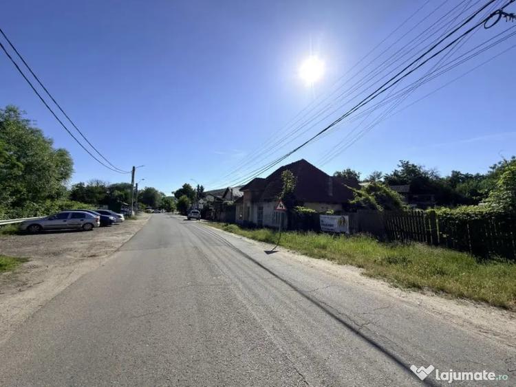 Teren intravilan 549 mp |+TVA- Toate utilitatile | 5 km d... - 2