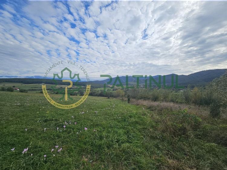 Teren Construcții intravilan de 649 mp, în Sadu