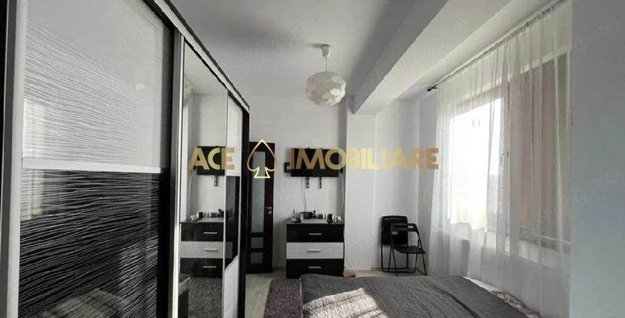 Apartament cu 3 camere decomandat, mobilat în Bucureștii Noi