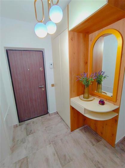 Apartament cu 2 camere decomandat, mobilat în Tătărași