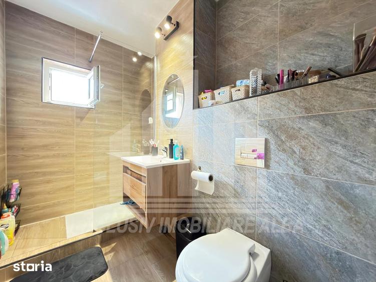Apartament cu 2 camere în Cetate