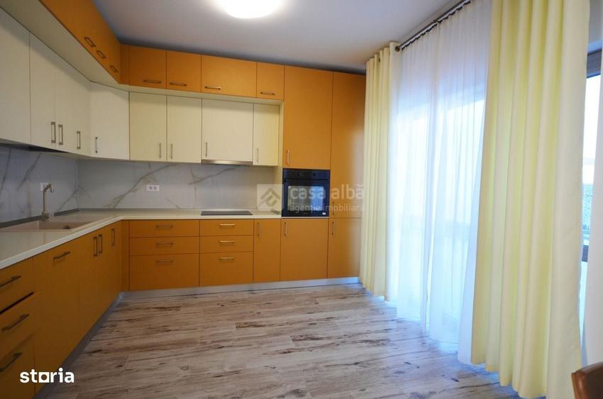 Casă cu 4 camere în Valea Lupului