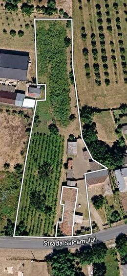 Apartament cu 2 camere în Biliești