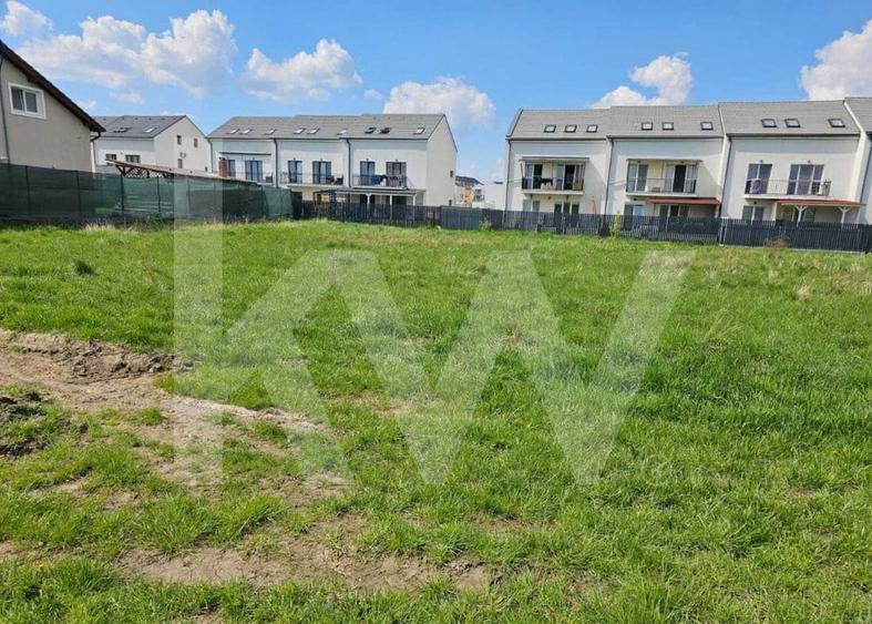 Teren Construcții intravilan de 595 mp, în Arhitecților - Calea Cisnădiei