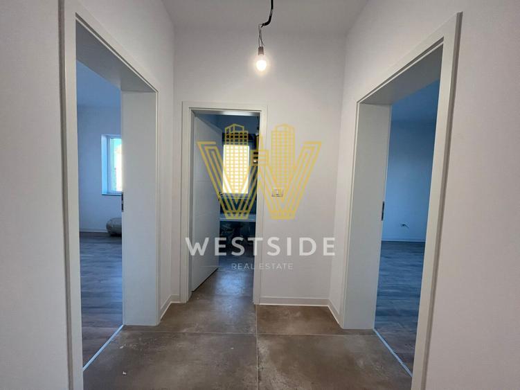 Apartament cu 2 camere decomandat în Girocului