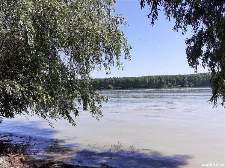 Teren în Mahmudia
