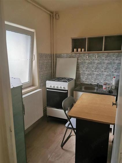 Garsonieră semidecomandată în Baba-Dochia