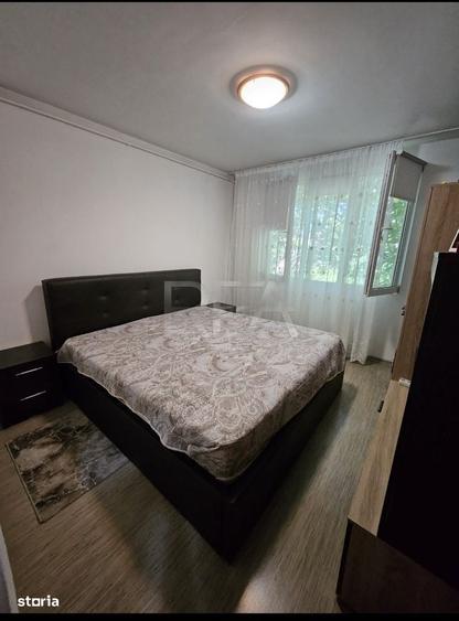 Apartament cu 2 camere decomandat în Giurgiului