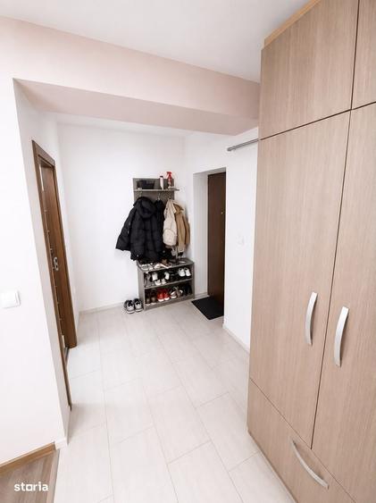Apartament cu 2 camere decomandat în Florești — fotografia 3