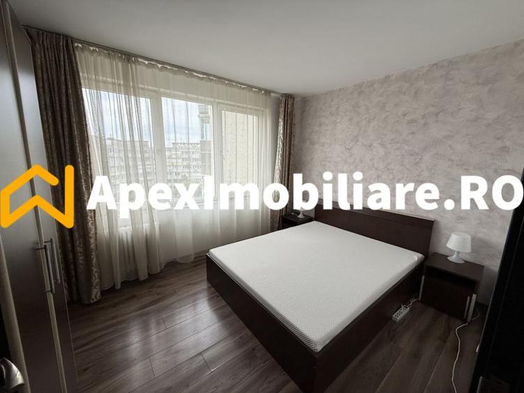 Apartament cu 2 camere decomandat în Sala Palatului