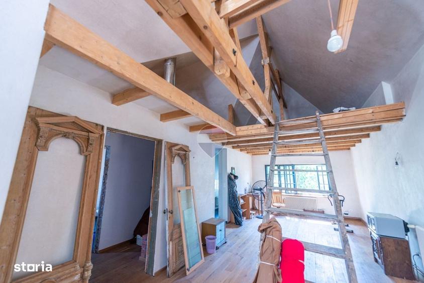 Casă cu 4 camere în Gara de Nord