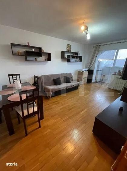 Apartament cu 3 camere decomandat în Sfântu Ilie