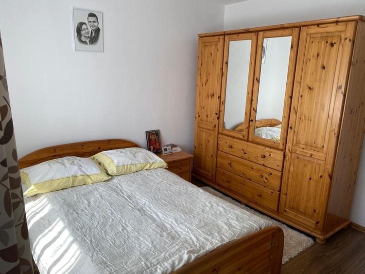 Apartament cu 2 camere decomandat în Ștrand