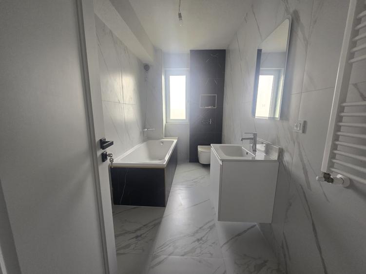 Apartament cu 2 camere decomandat în Popas Păcurari
