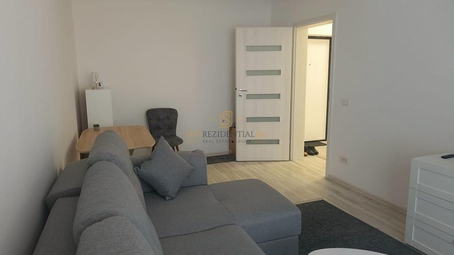 Apartament cu 2 camere decomandat, mobilat în Metalurgiei