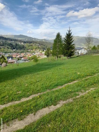Teren de 1637 mp, în Central