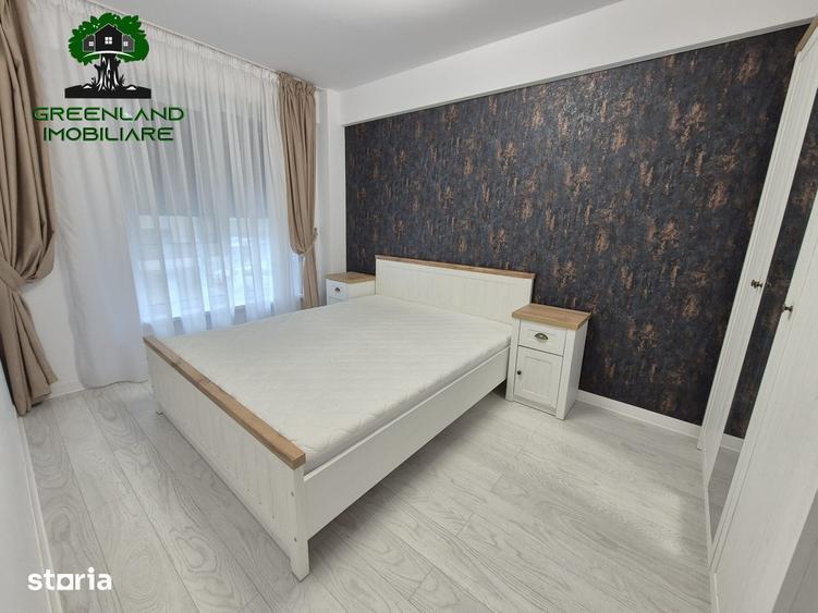 Apartament cu 2 camere în Aleea Tudor Neculai
