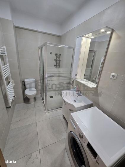 Apartament cu 3 camere decomandat în Baciu