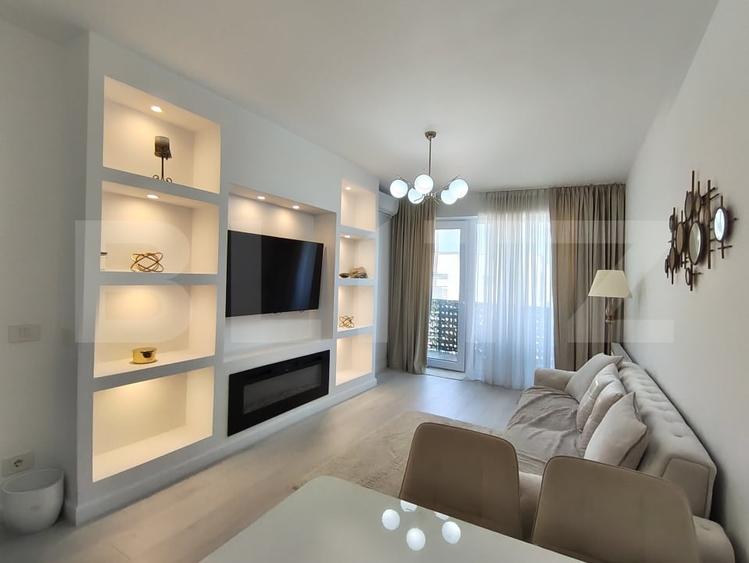 Apartament 3 camere, panorama etaj 10, parcare subterana - Prima Onestilor - 1