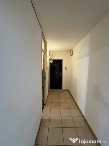 Apartament cu 2 camere semidecomandat în Rovine