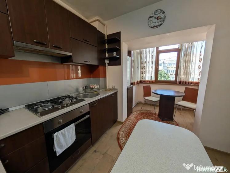 Apartament cu 2 camere decomandat în Ultracentral