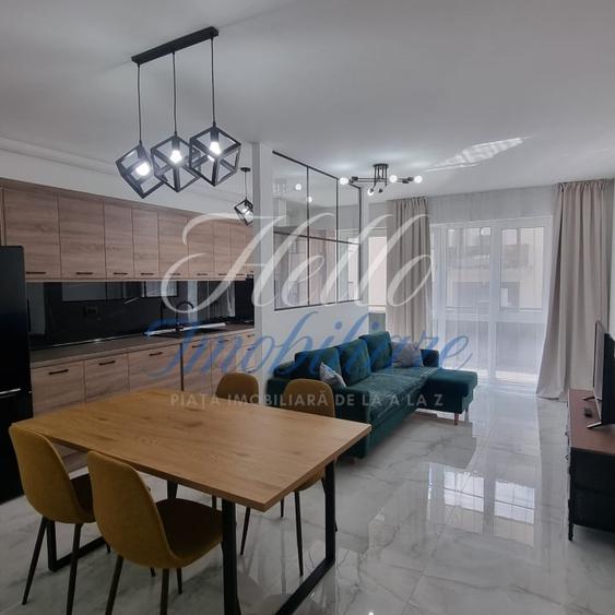 Apartament cu 2 camere în Florești