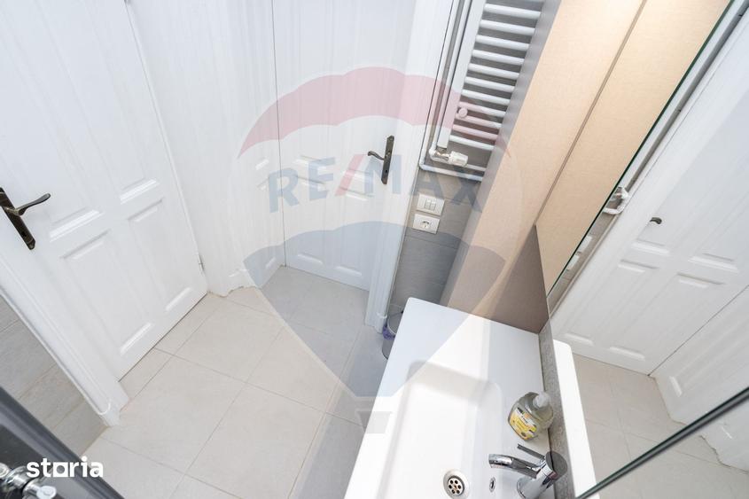 Apartament cu 3 camere în Cotroceni