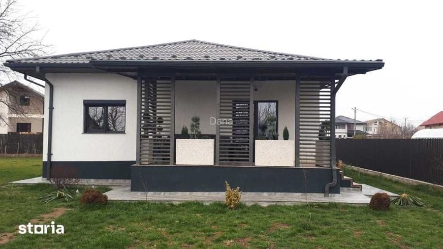 Casa de vanzare plan parter, zona Dancu Iasi