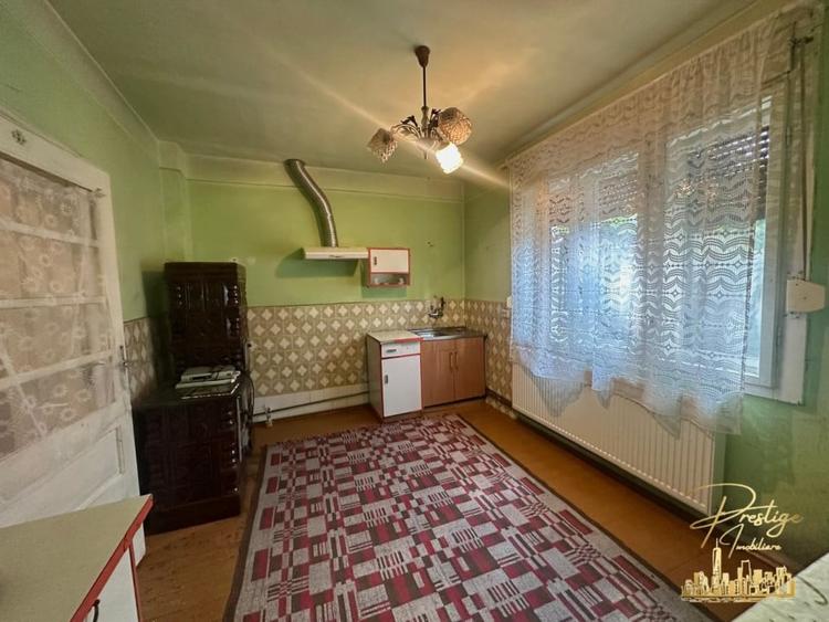 Casă individuală cu 3 camere cu Canalizare în Tinca