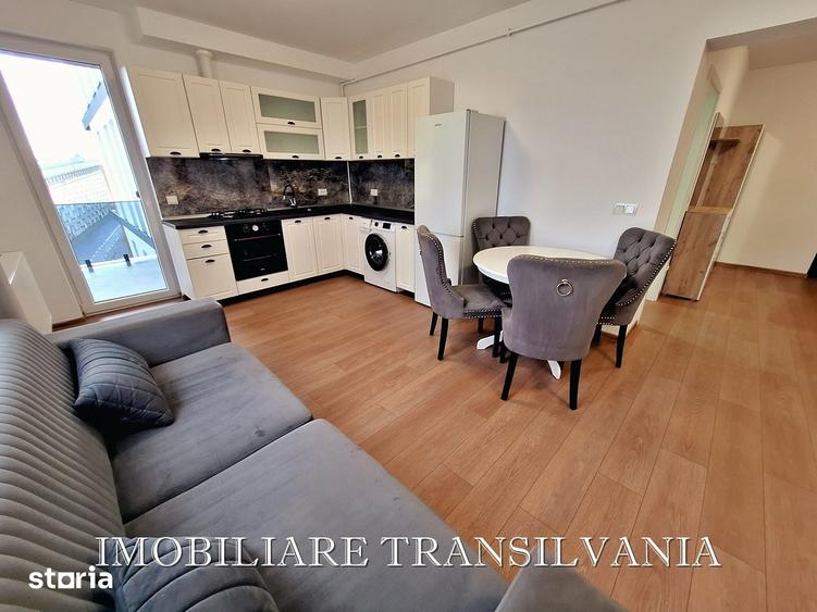 Apartament cu 2 camere în Central