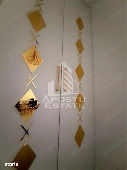 Apartament cu 2 camere în Șega