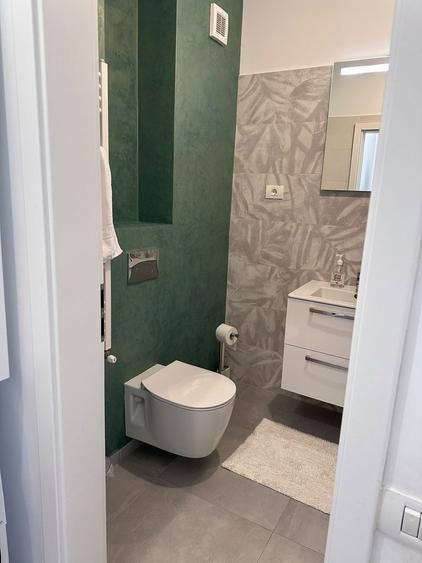 Apartament cu 2 camere în Noua