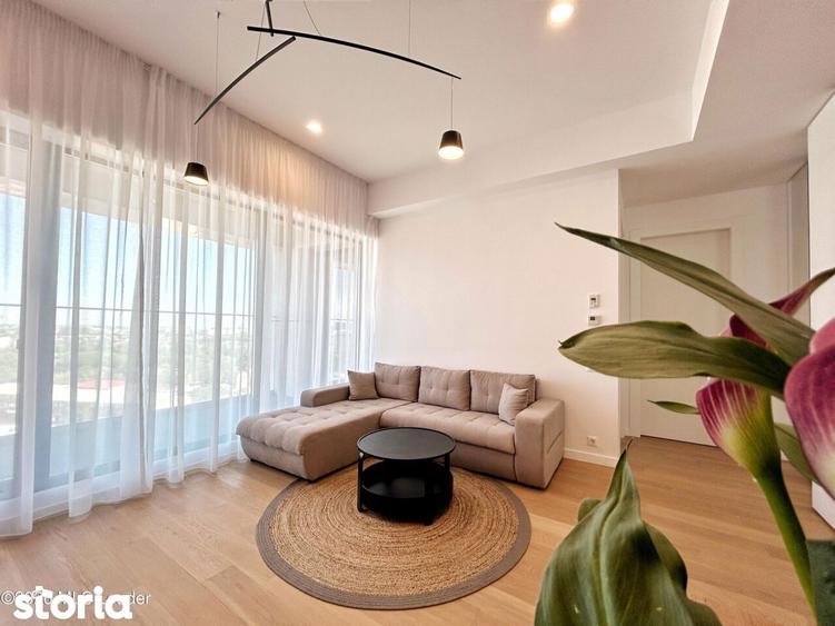 Apartament 2 camere | 57 mp | One Verdi Park - 4