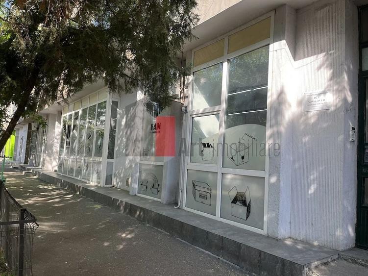 Spațiu comercial, de 261 mp, în Șerban Vodă