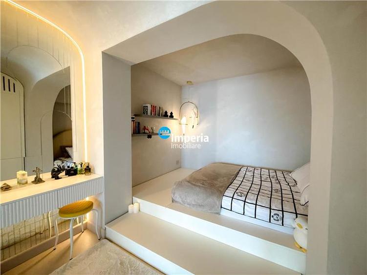 Apartament cu 2 camere decomandat în Copou