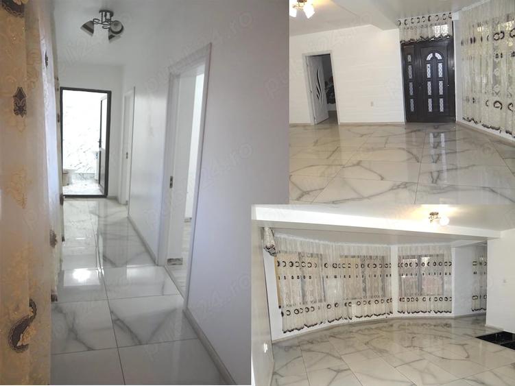 Casă cu 5 camere cu Teren 217 Mp în Exterior Vest