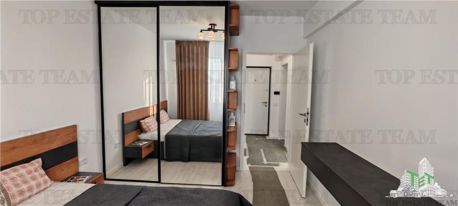 Apartament cu 2 camere decomandat în Chiajna
