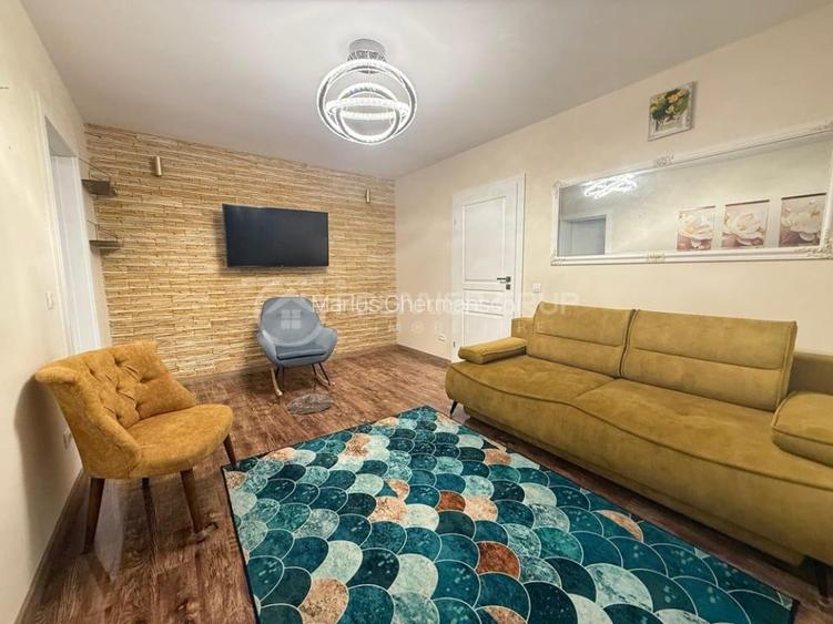 Etaj 1! Apartament 3 camere 2 balcoane 60mp, Podu Ros, CT