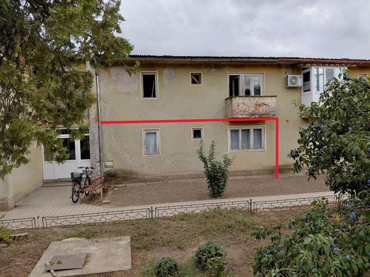 Apartament cu 4 camere decomandat în Nădlac