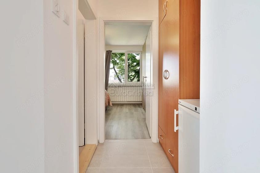 Apartament cu 2 camere semidecomandat în Ultracentral