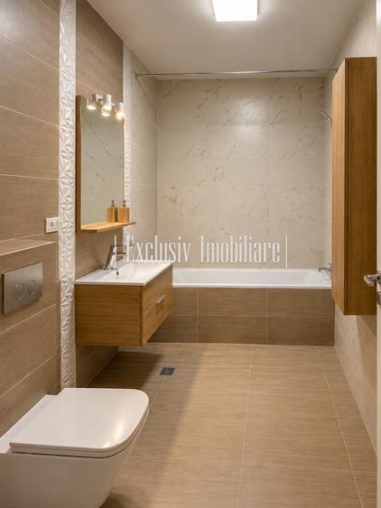 Apartament cu 2 camere decomandat în Tomis Nord