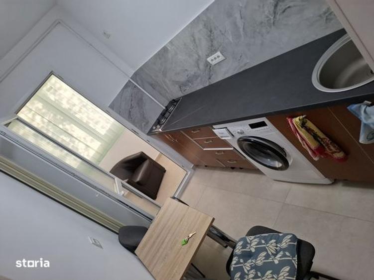Garsonieră decomandată în Camil Ressu