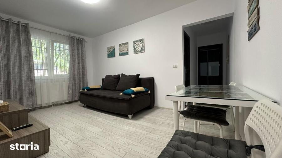 Apartament cu 3 camere în Tomis Nord